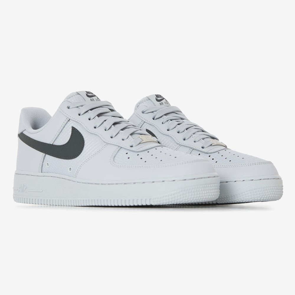 Nike Air Force 1 Low Tech - Gris