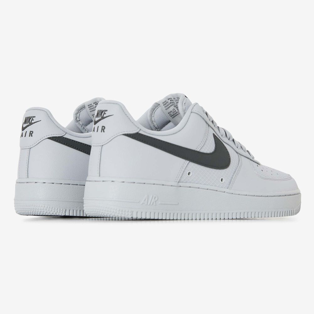Nike Air Force 1 Low Tech - Gris