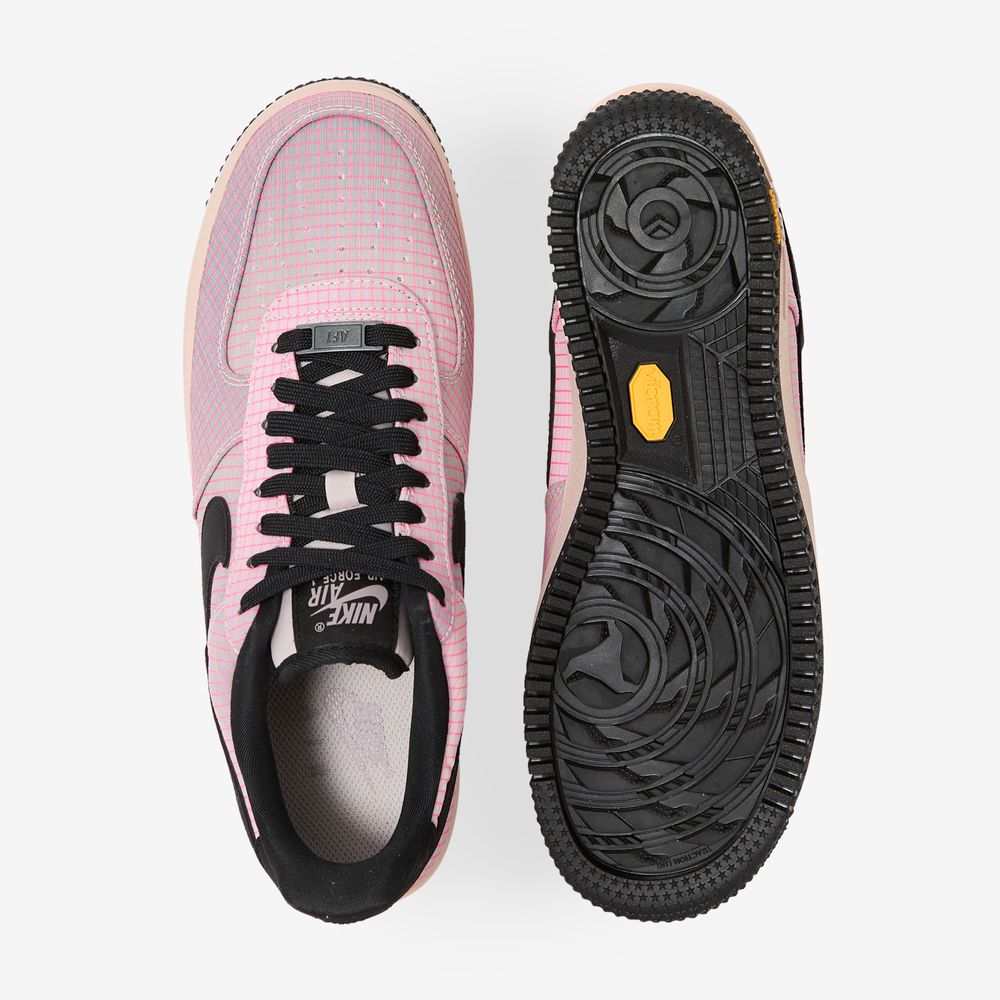 Nike Air Force 1 Low Lx Vibram - Rose/noir