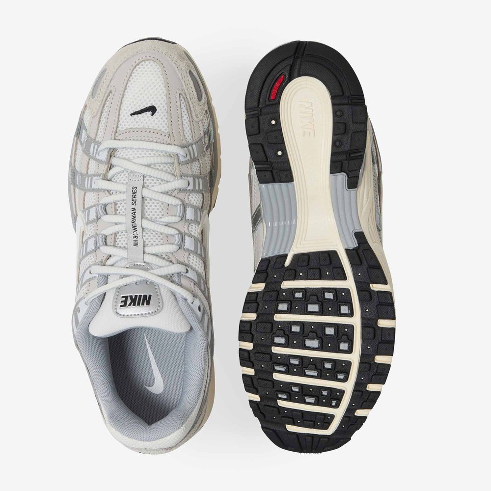 Nike P-6000 - Blanc/gris/beige