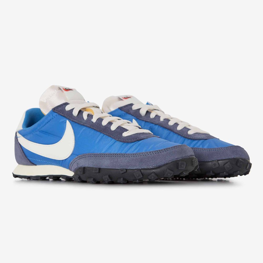 Nike Waffle Racer - Bleu/blanc