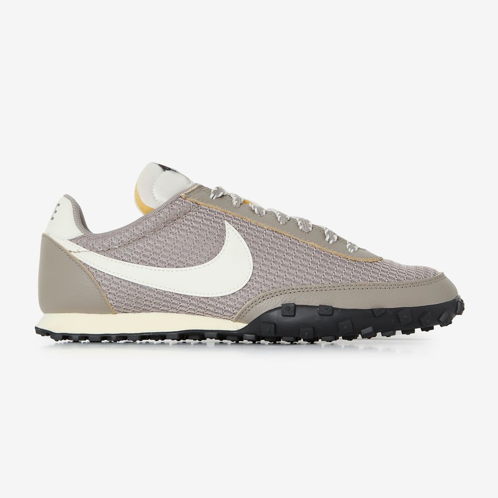 Nike Waffle Racer - Gris/blanc