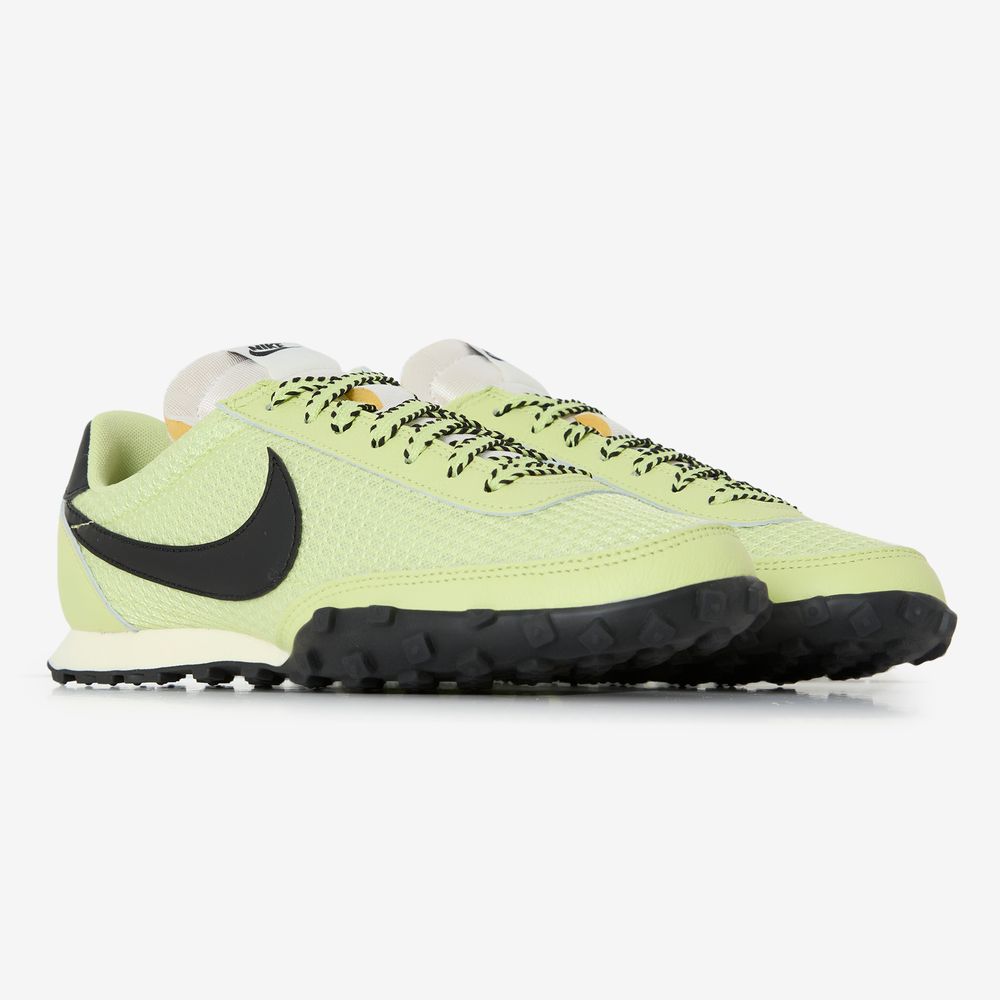 Nike Waffle Racer - Jaune