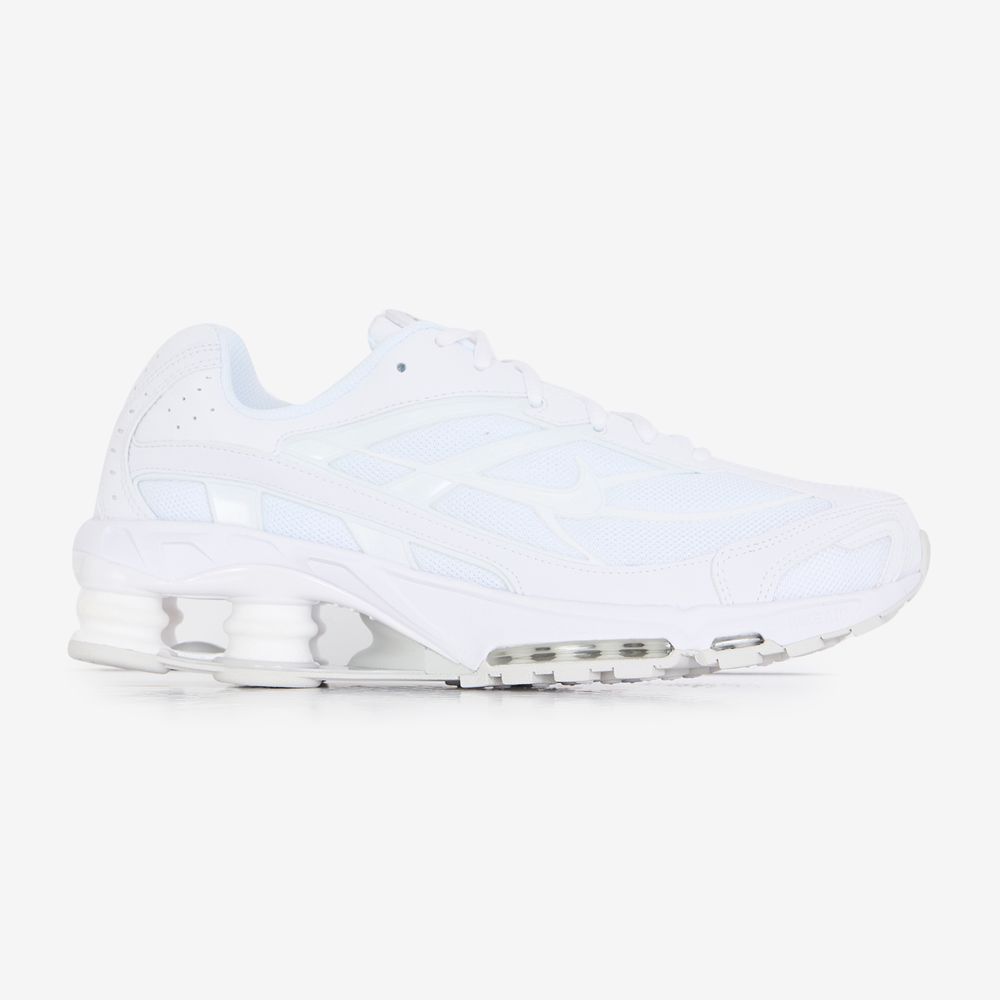 Nike Shox Ride 2 - Blanc/blanc