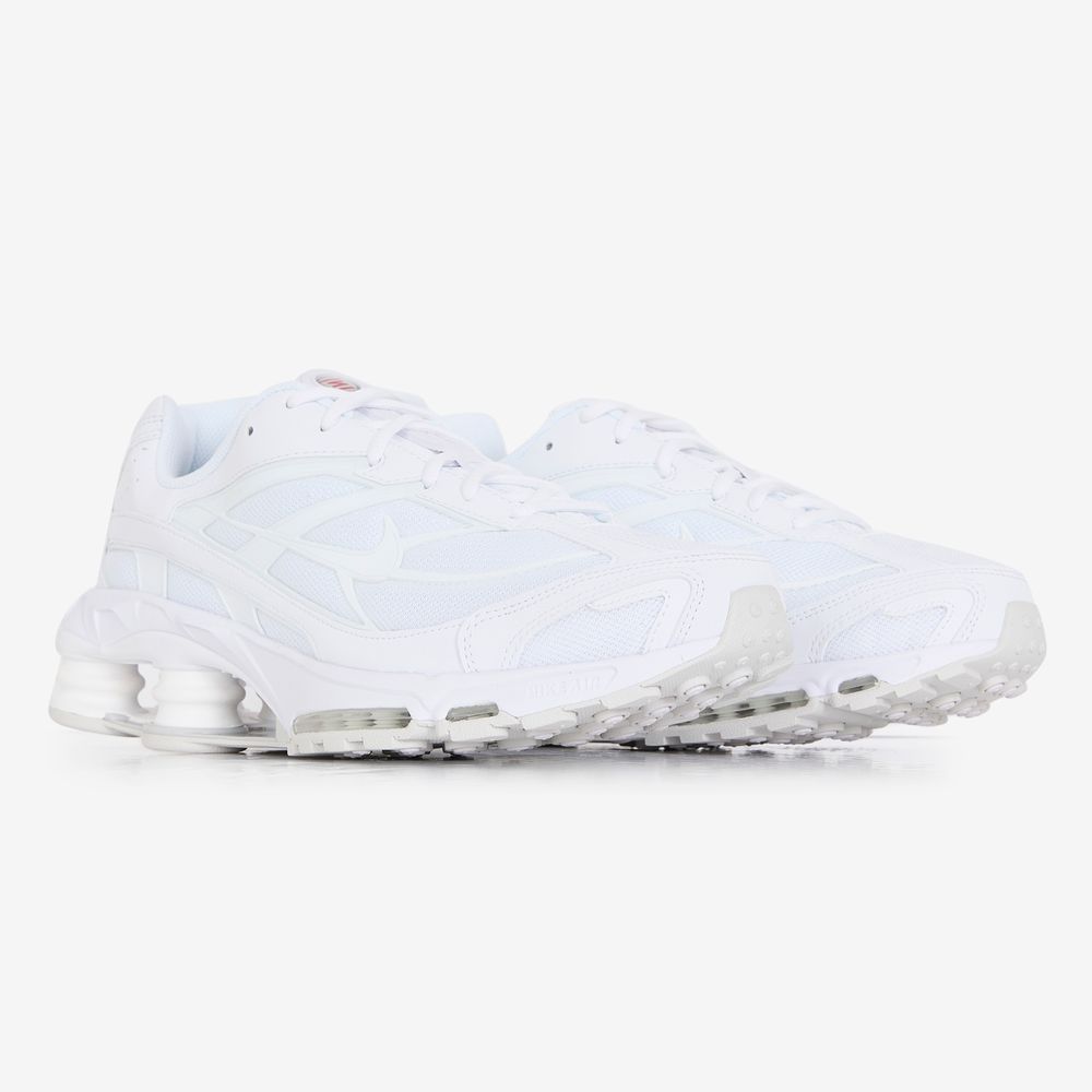 Nike Shox Ride 2 - Blanc/blanc