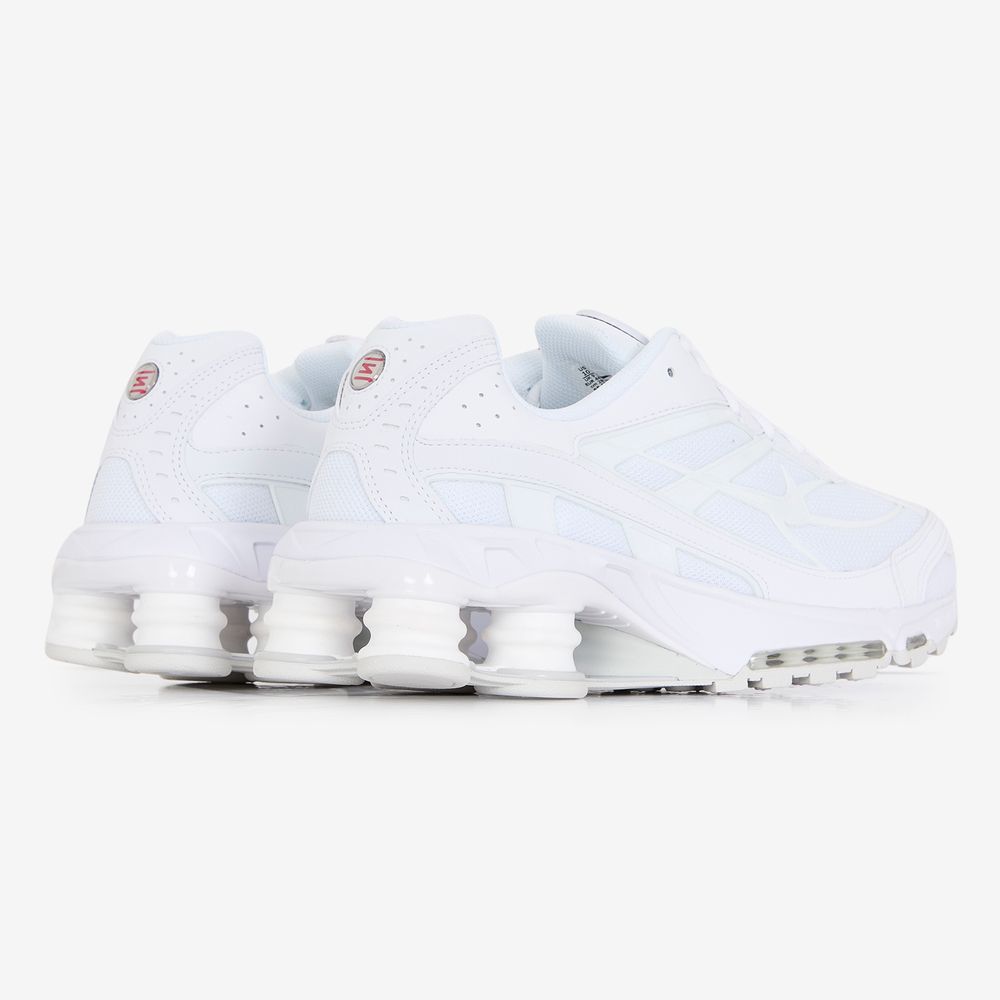Nike Shox Ride 2 - Blanc/blanc