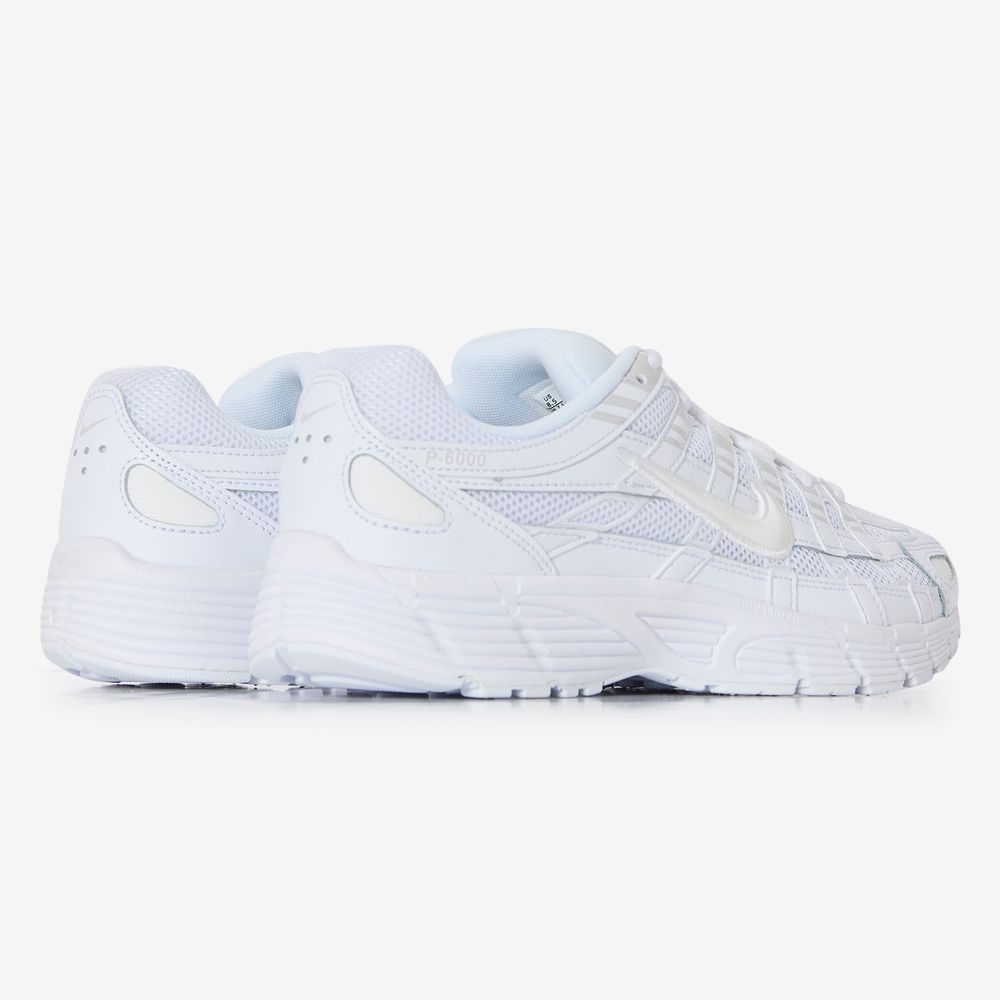 Nike P-6000 - Blanc/blanc