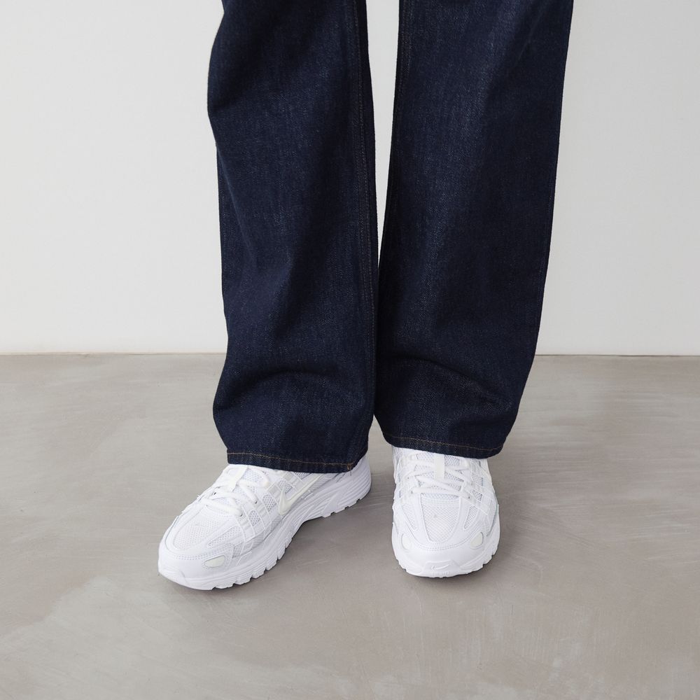Nike P-6000 - Blanc/blanc