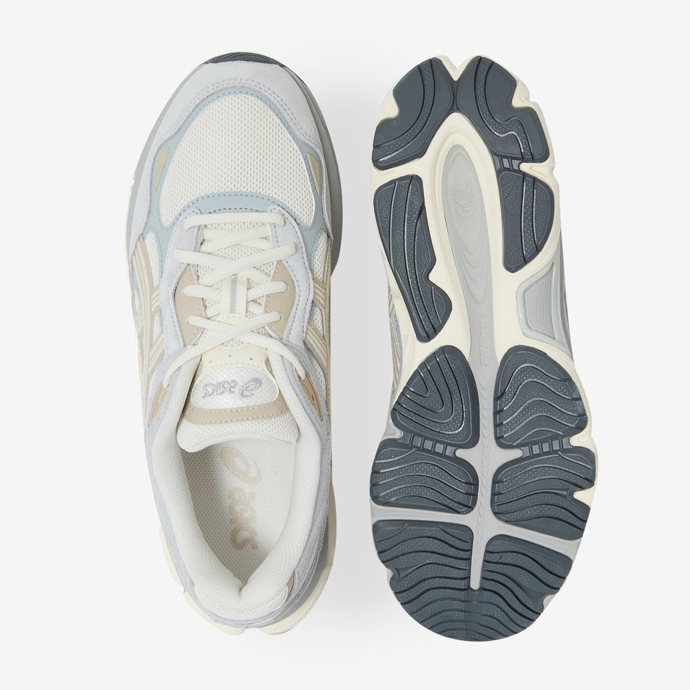 Asics Gel-Nyc 2.0 - Gris/beige