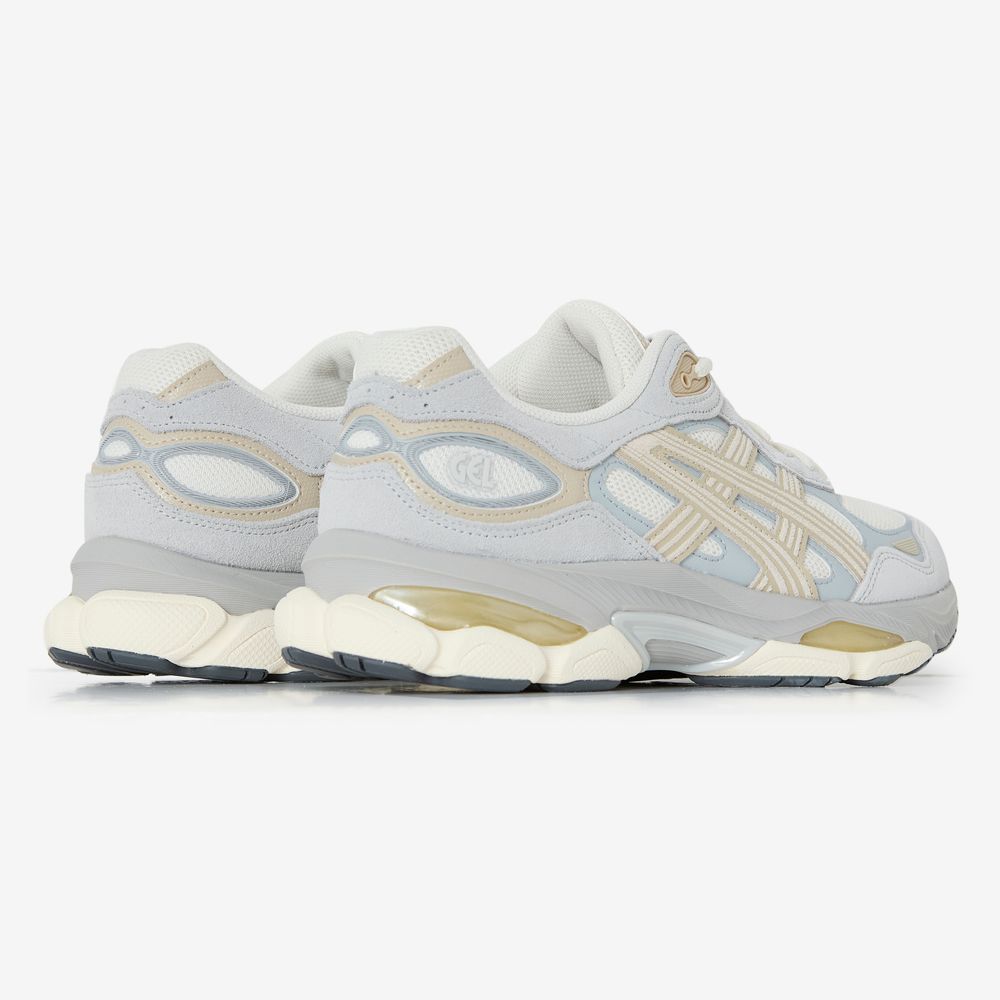 Asics Gel-Nyc 2.0 - Gris/beige