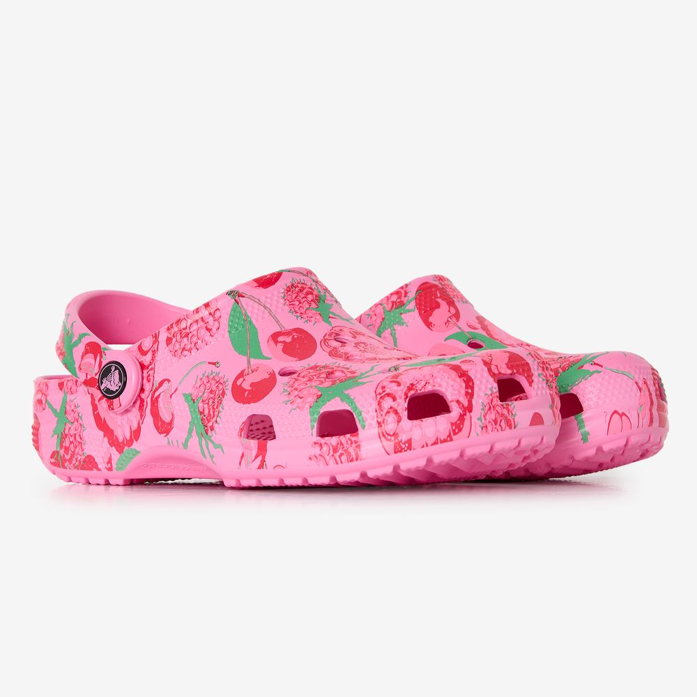Crocs Classic Clog Berries - Rouge/rose