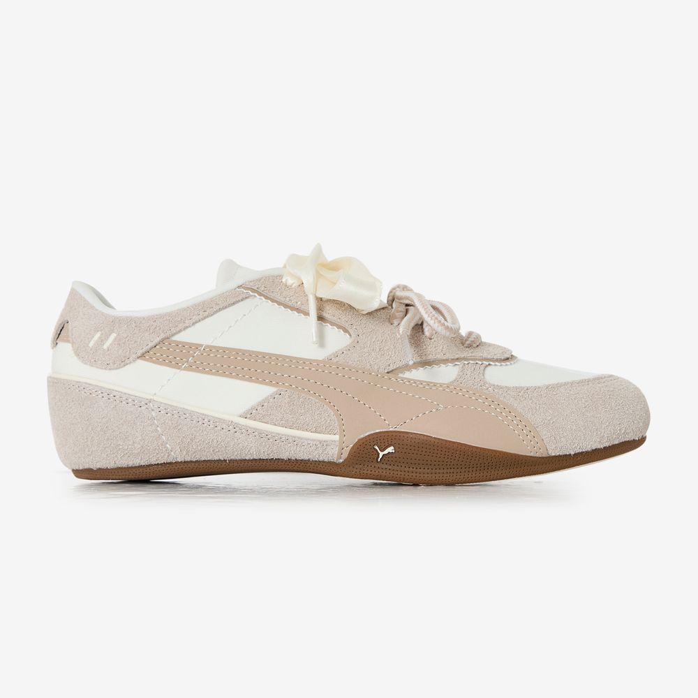 Puma Bella Mina - Blanc/beige