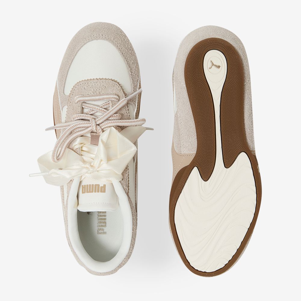 Puma Bella Mina - Blanc/beige