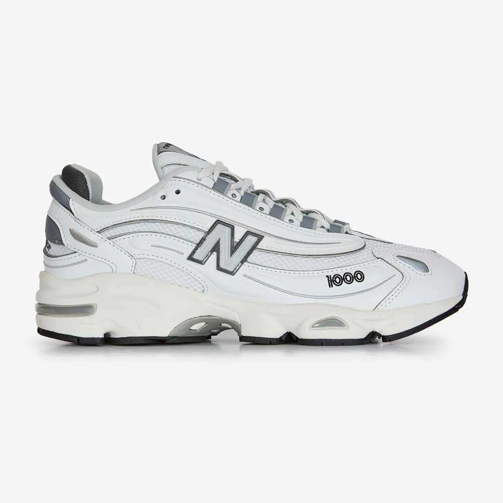New Balance 1000 - Blanc/gris