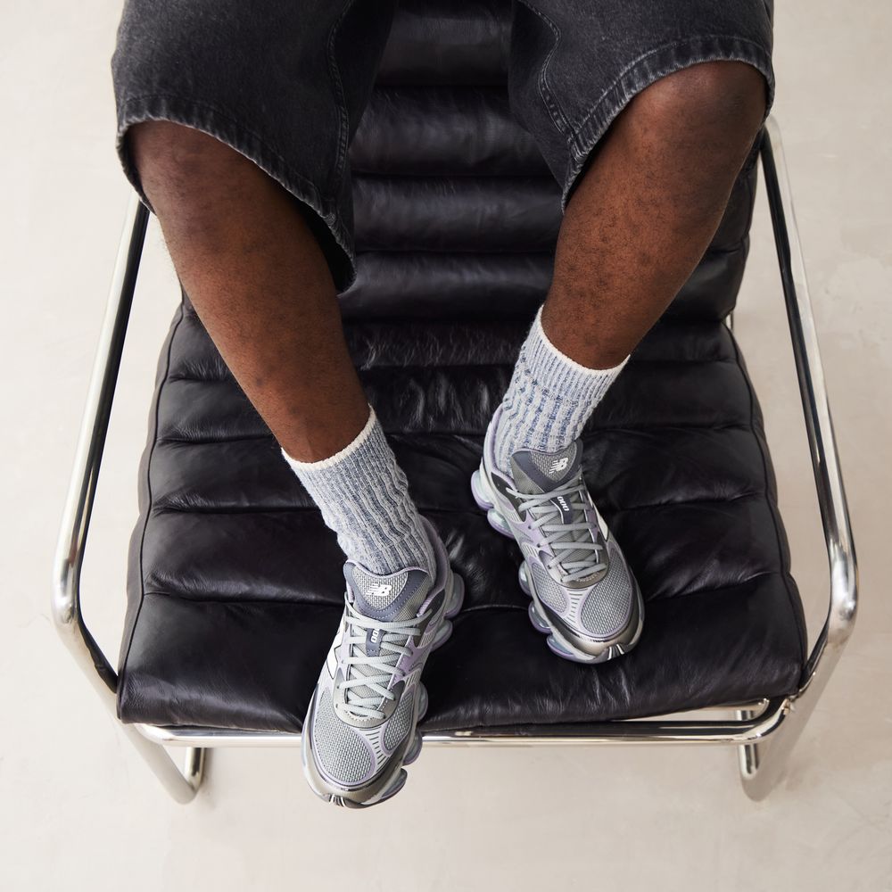 New Balance Abzorb 2000 - Blanc/argent