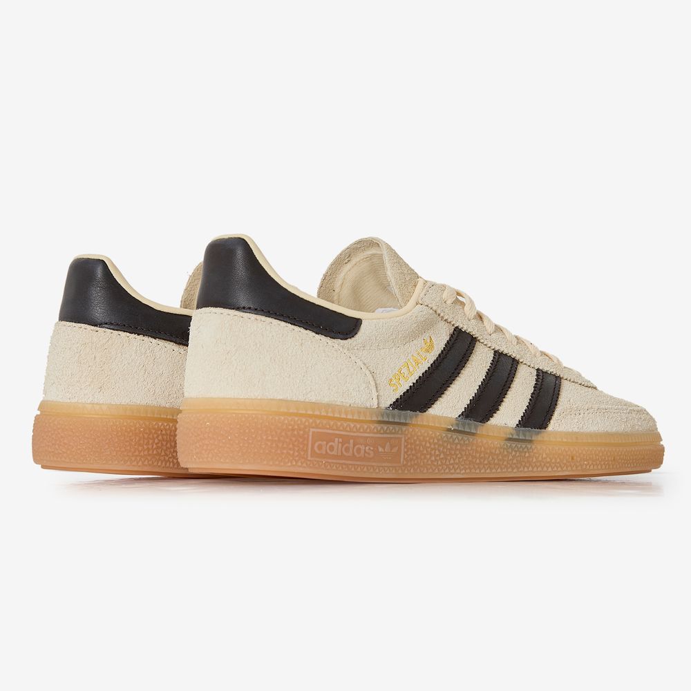 Adidas Originals Handball Spezial - Jaune/marron