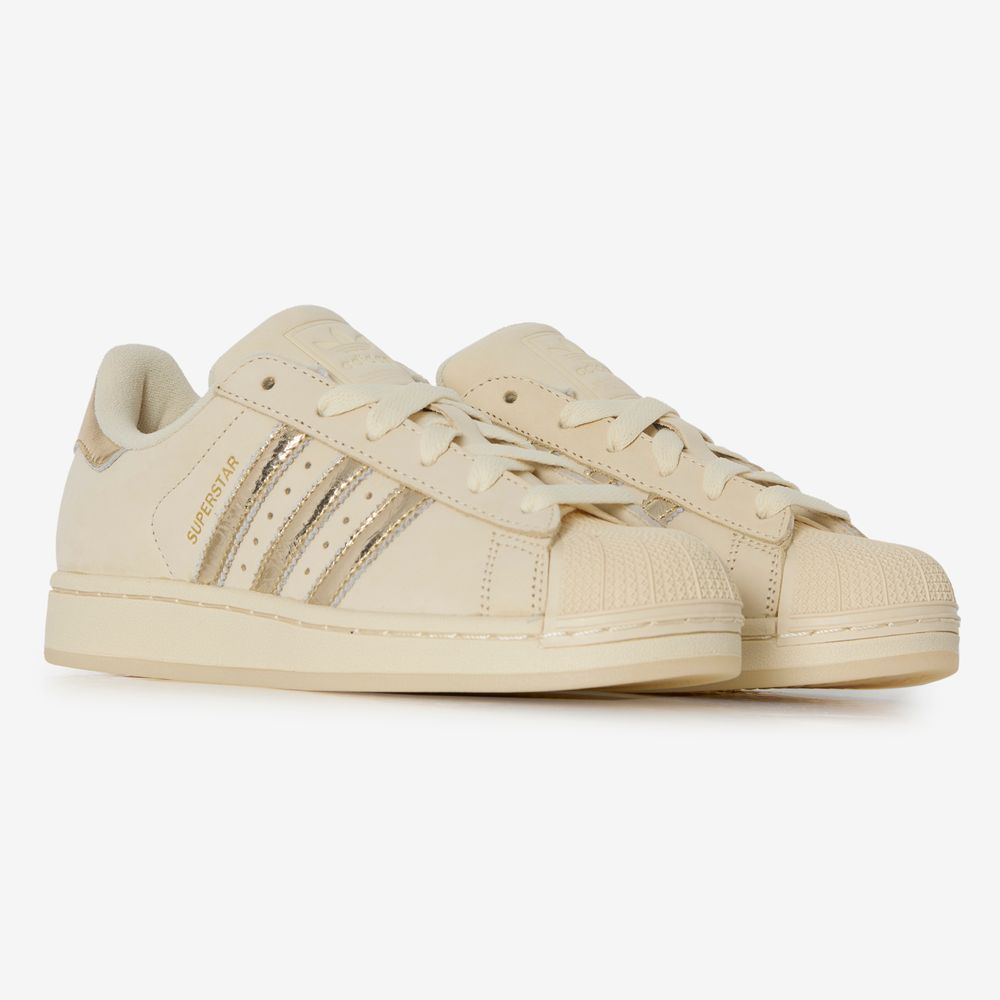 Adidas Originals Superstar - Beige/or