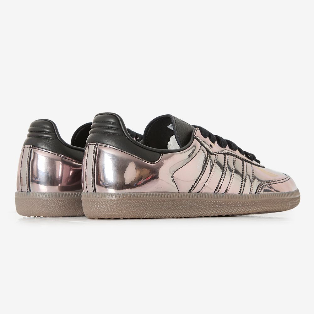 Adidas Originals Samba OG Chrome - Noir