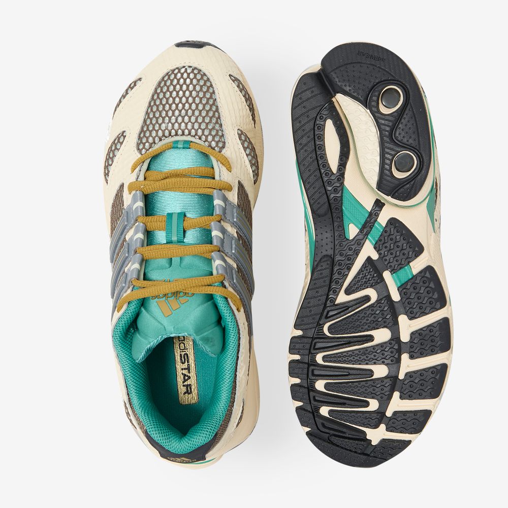 Adidas Originals Adistar MLD - Gris/vert