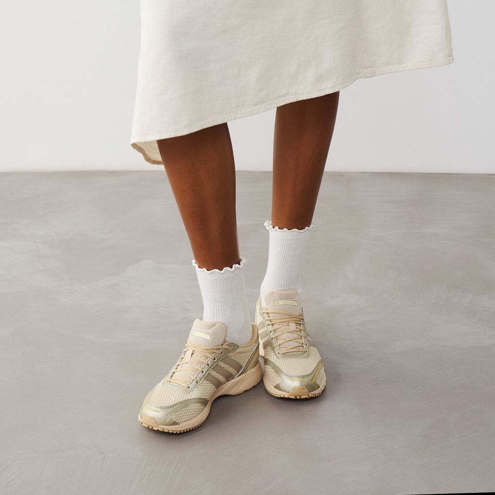 Adidas Originals Adizero Adios OG - Beige/gris