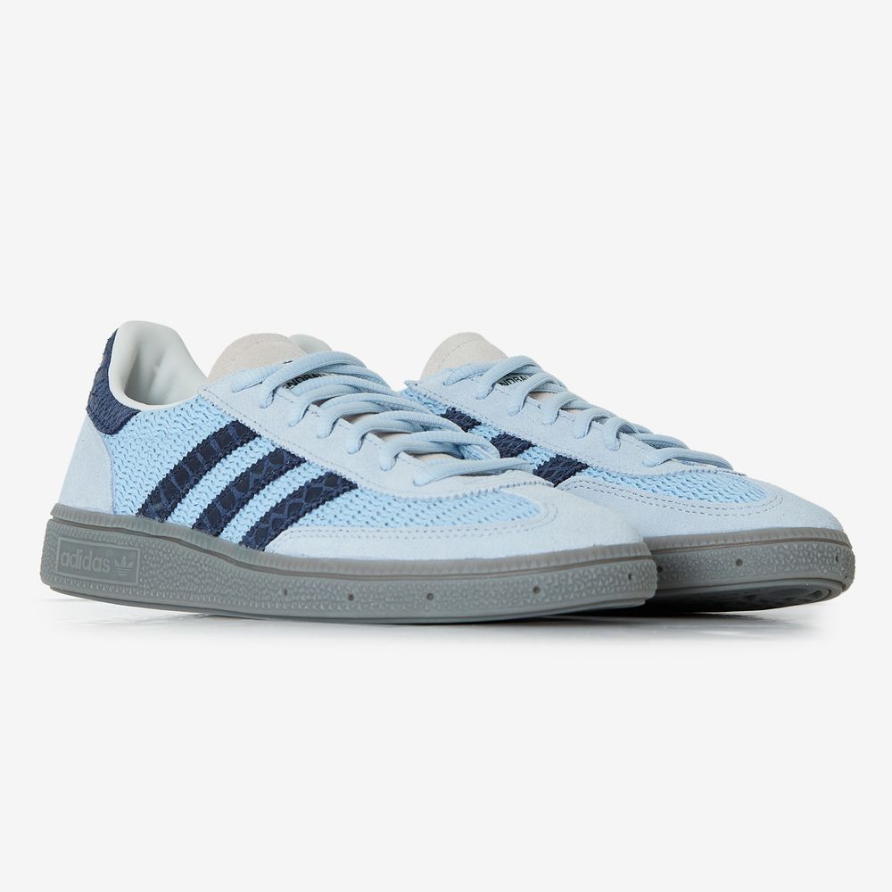 Adidas Originals Handball Spezial Cotton Mesh - Bleu/gris