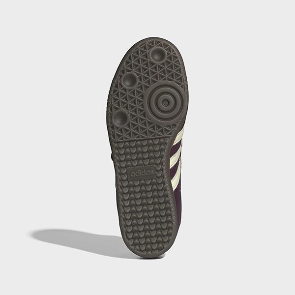 Adidas Originals Samba Jane - Bordeaux/blanc
