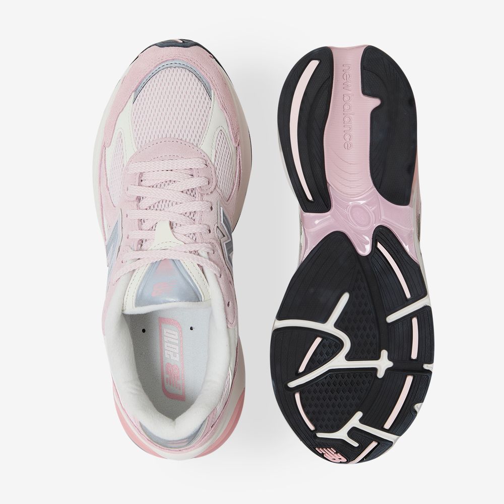 New Balance 2010 - Rose/blanc