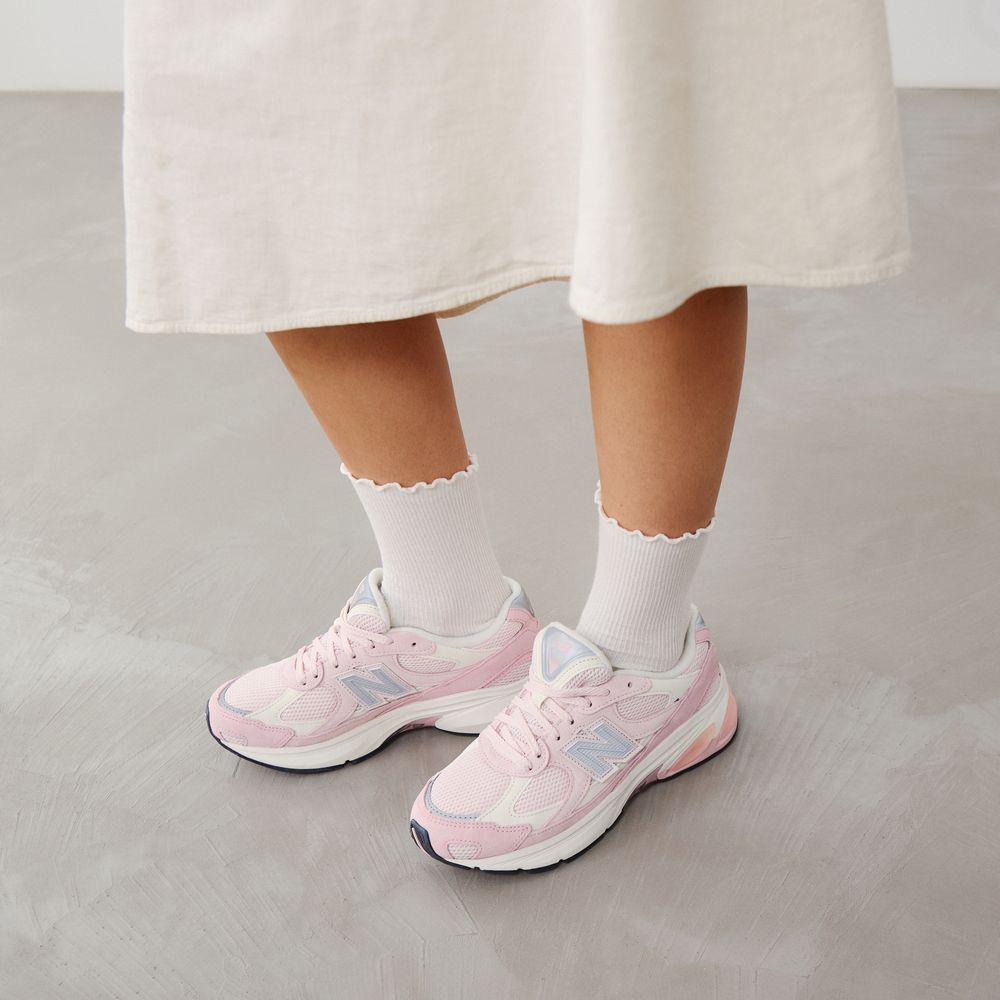New Balance 2010 - Rose/blanc