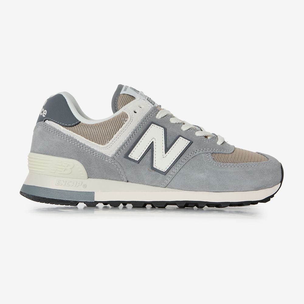 New Balance 574 - Gris/beige