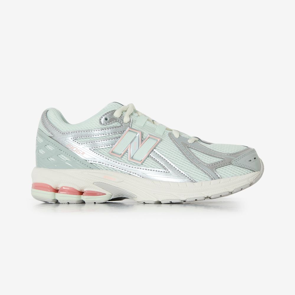 New Balance 1906 - Vert/rose