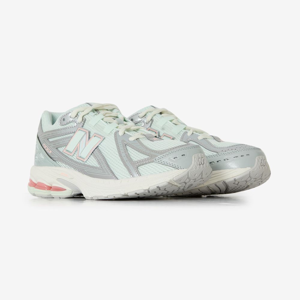 New Balance 1906 - Vert/rose