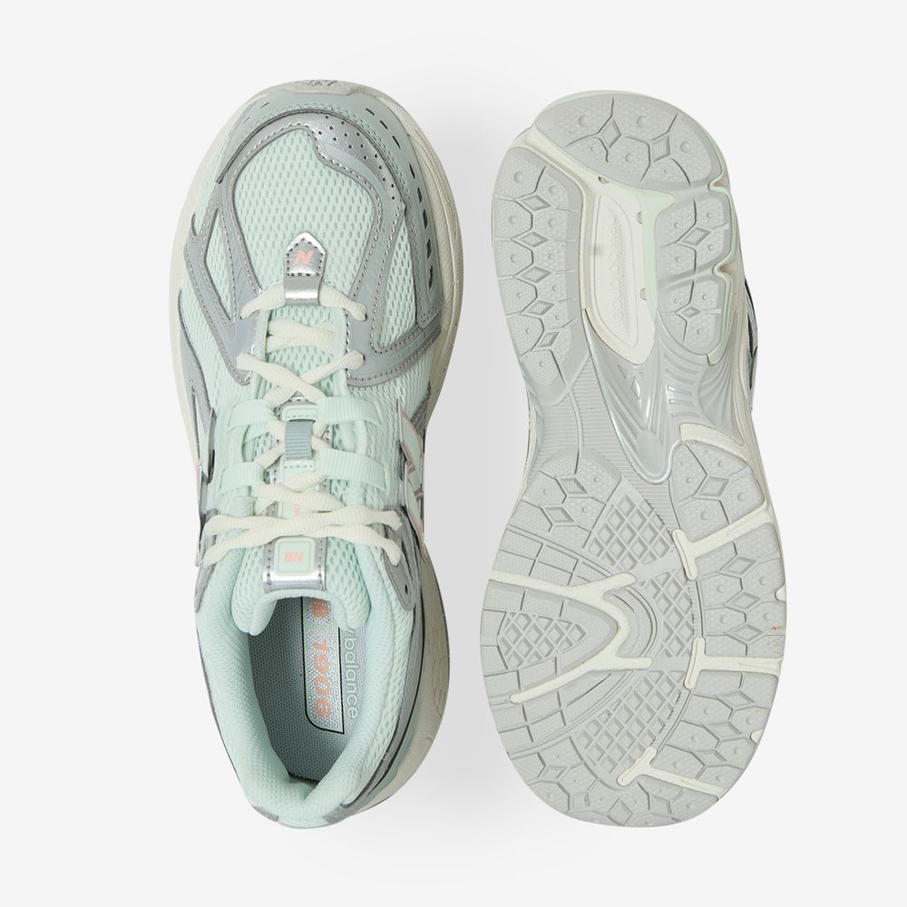 New Balance 1906 - Vert/rose