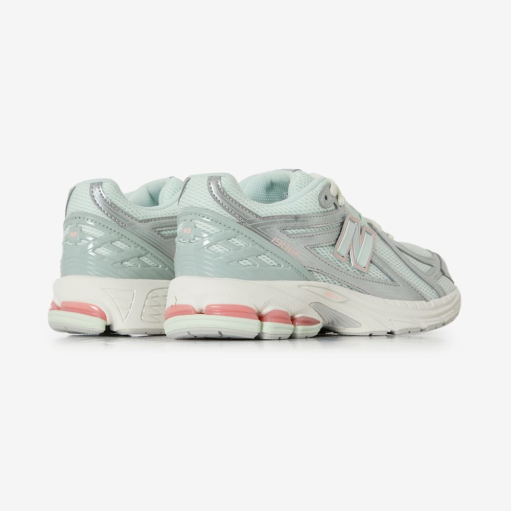 New Balance 1906 - Vert/rose
