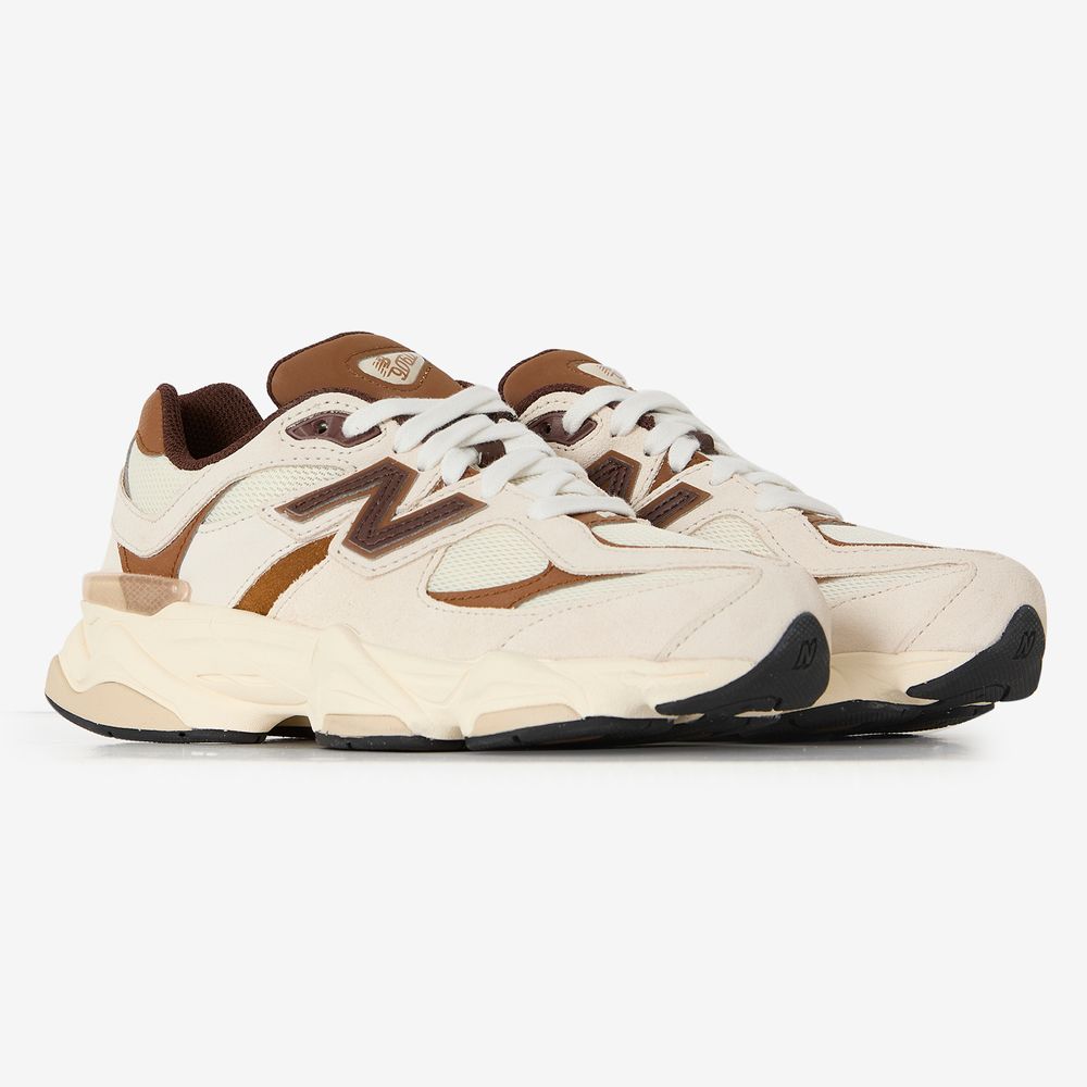 New Balance 9060 - Beige/marron