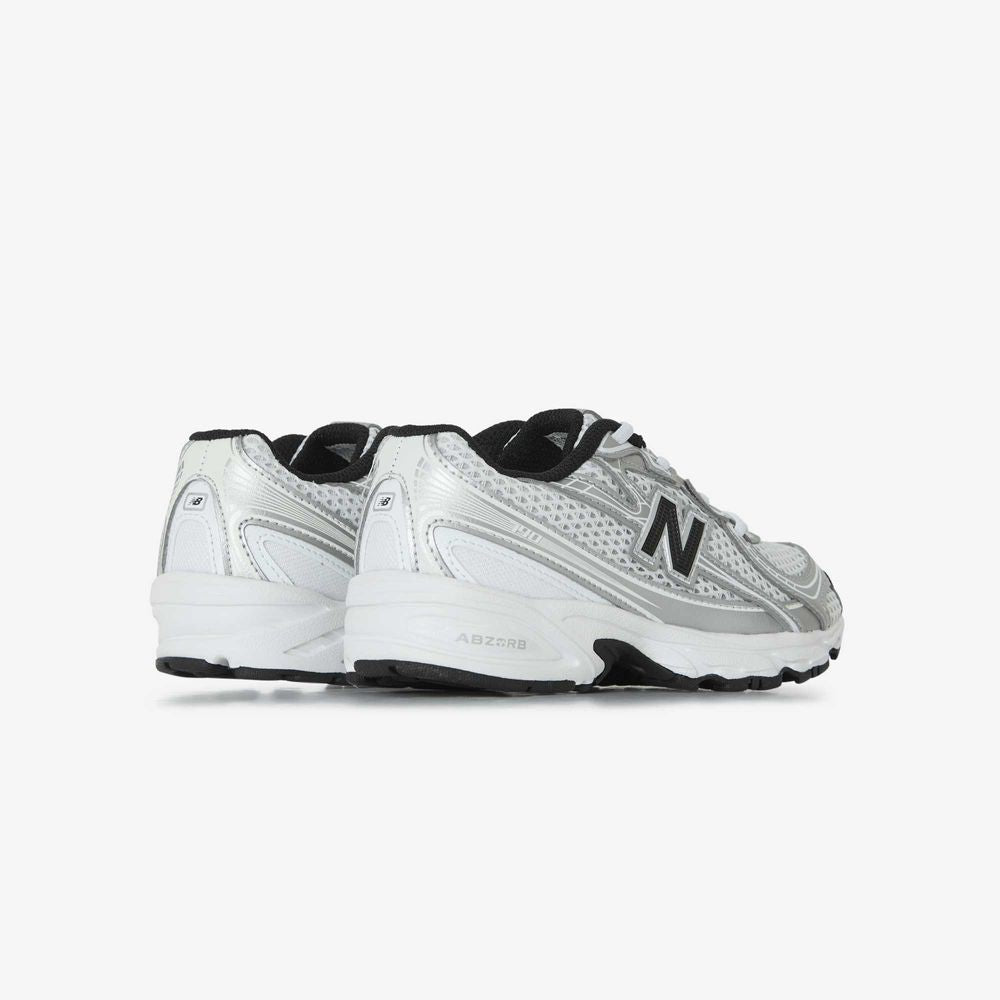 New Balance 740 - Blanc/noir