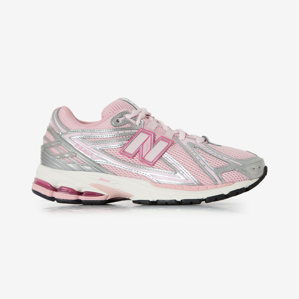 New Balance 1906 - Rose/argent