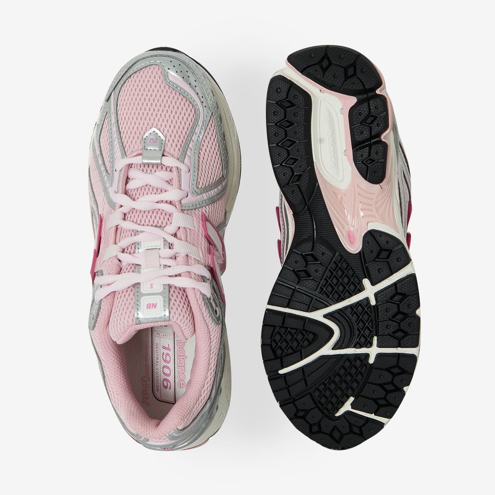 New Balance 1906 - Rose/argent
