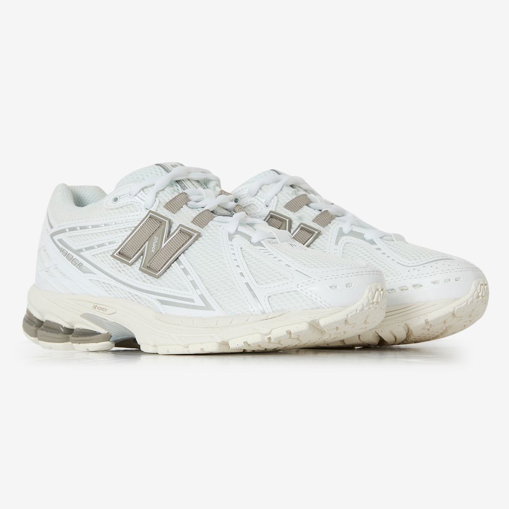 New Balance 1906 - Blanc/beige