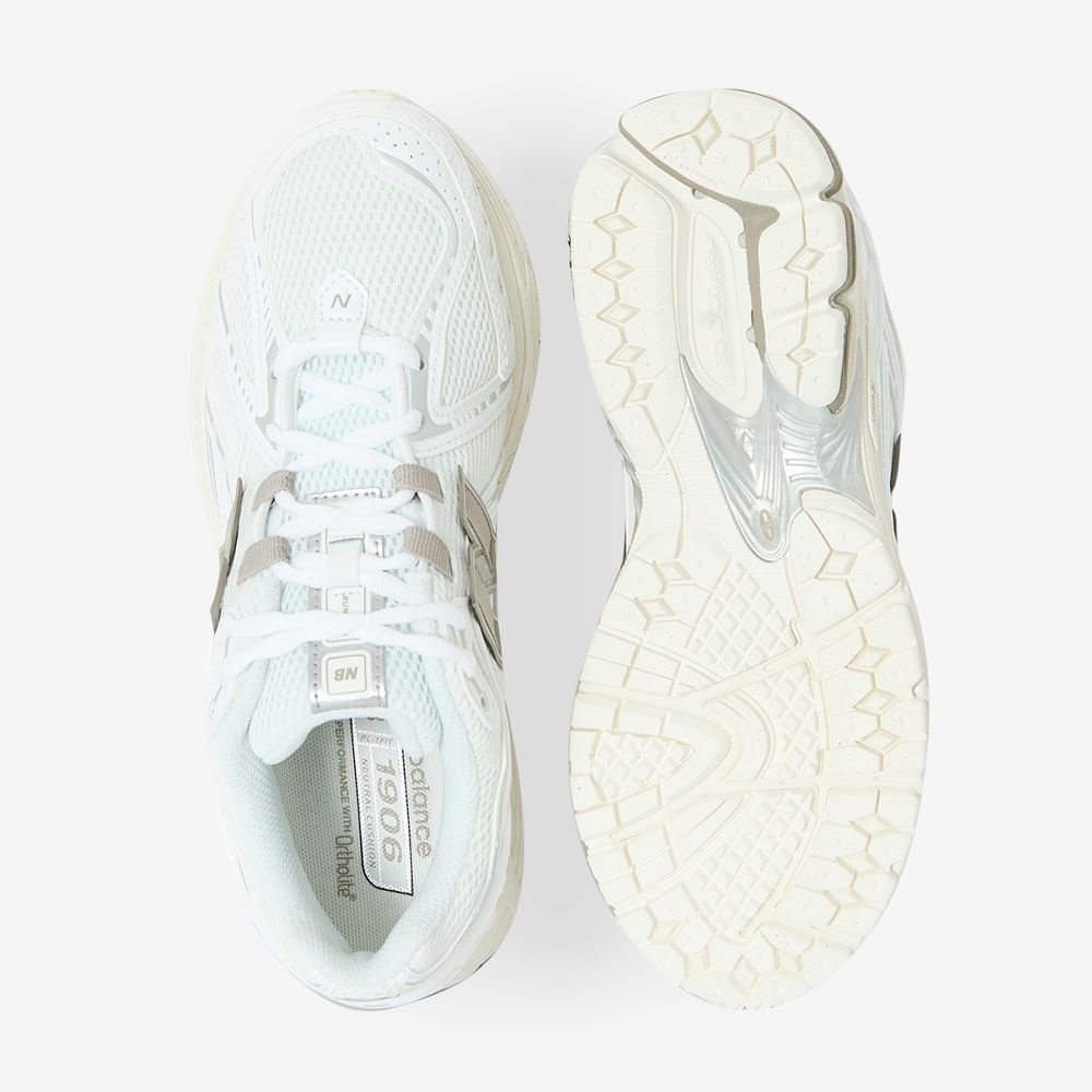 New Balance 1906 - Blanc/beige