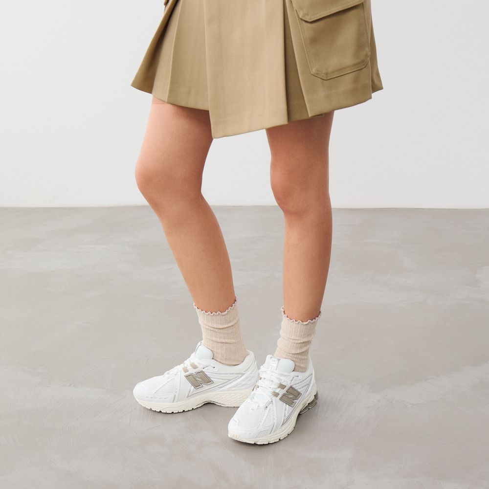 New Balance 1906 - Blanc/beige