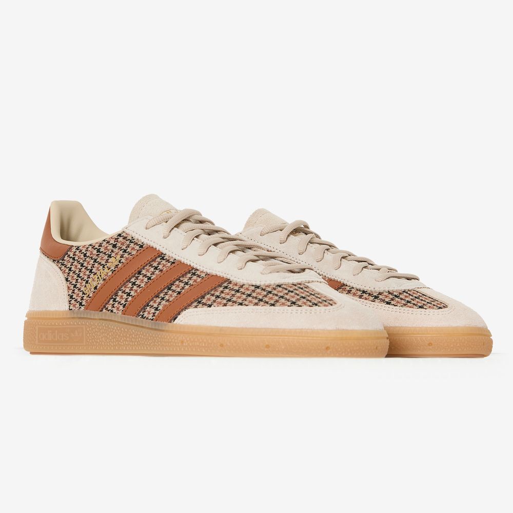Adidas Originals Handball Spezial Tweed - Beige/marron