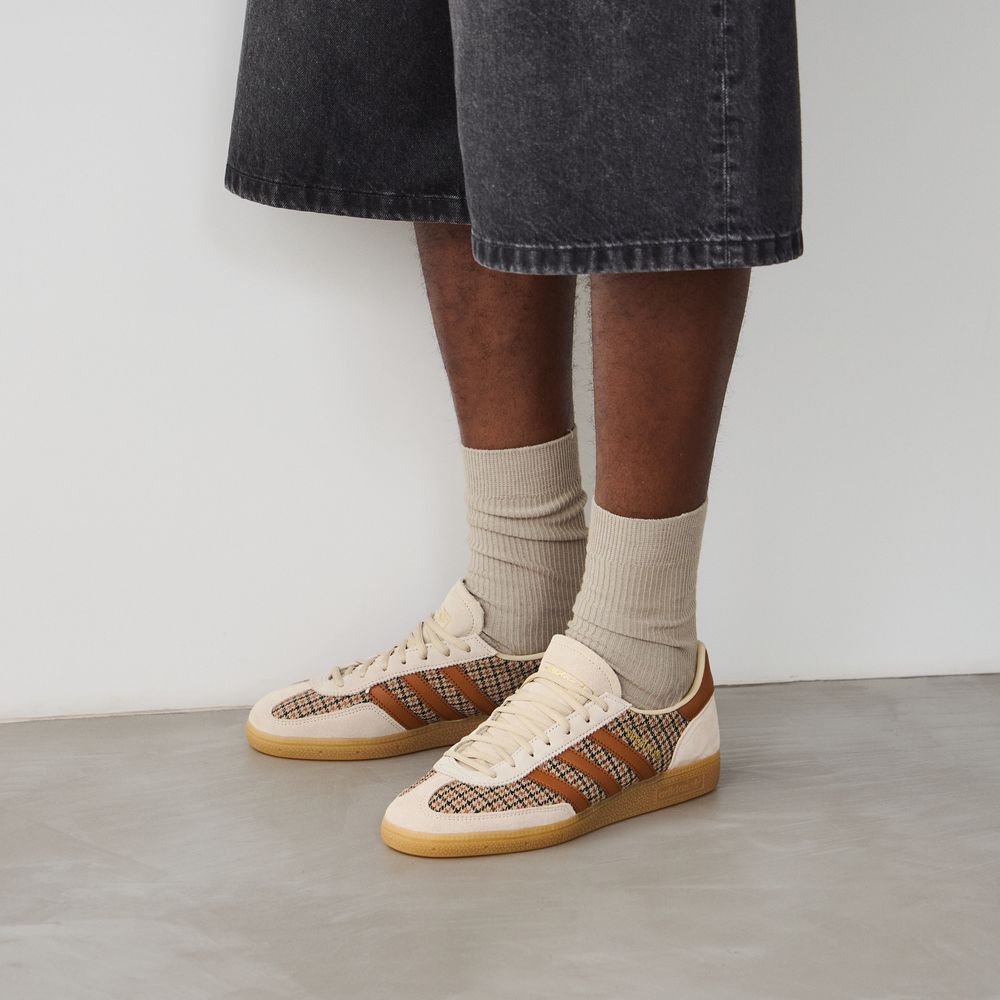 Adidas Originals Handball Spezial Tweed - Beige/marron