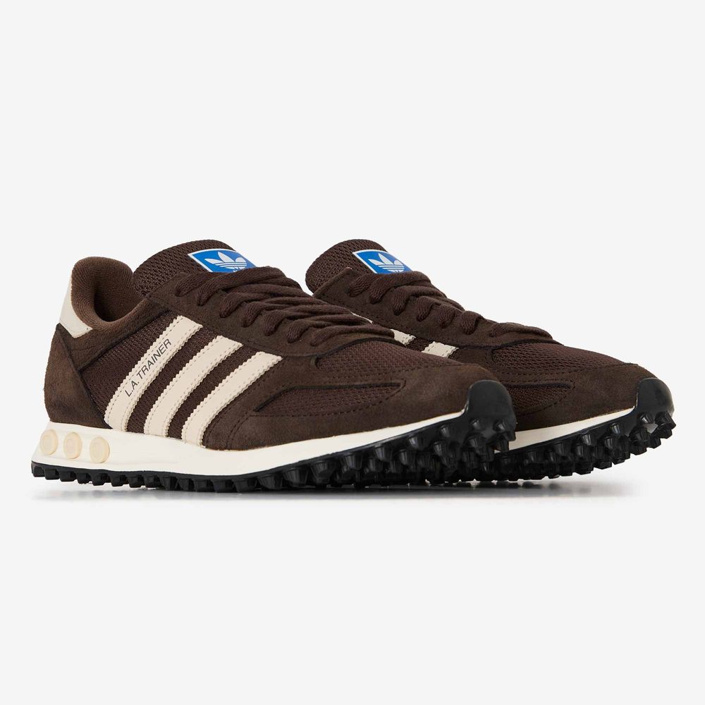 Adidas Originals La Trainer OG - Marron/beige