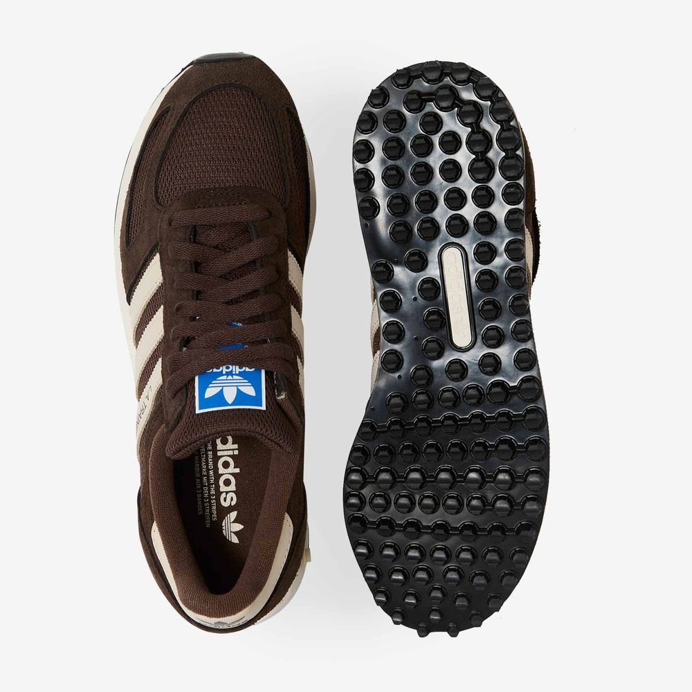 Adidas Originals La Trainer OG - Marron/beige