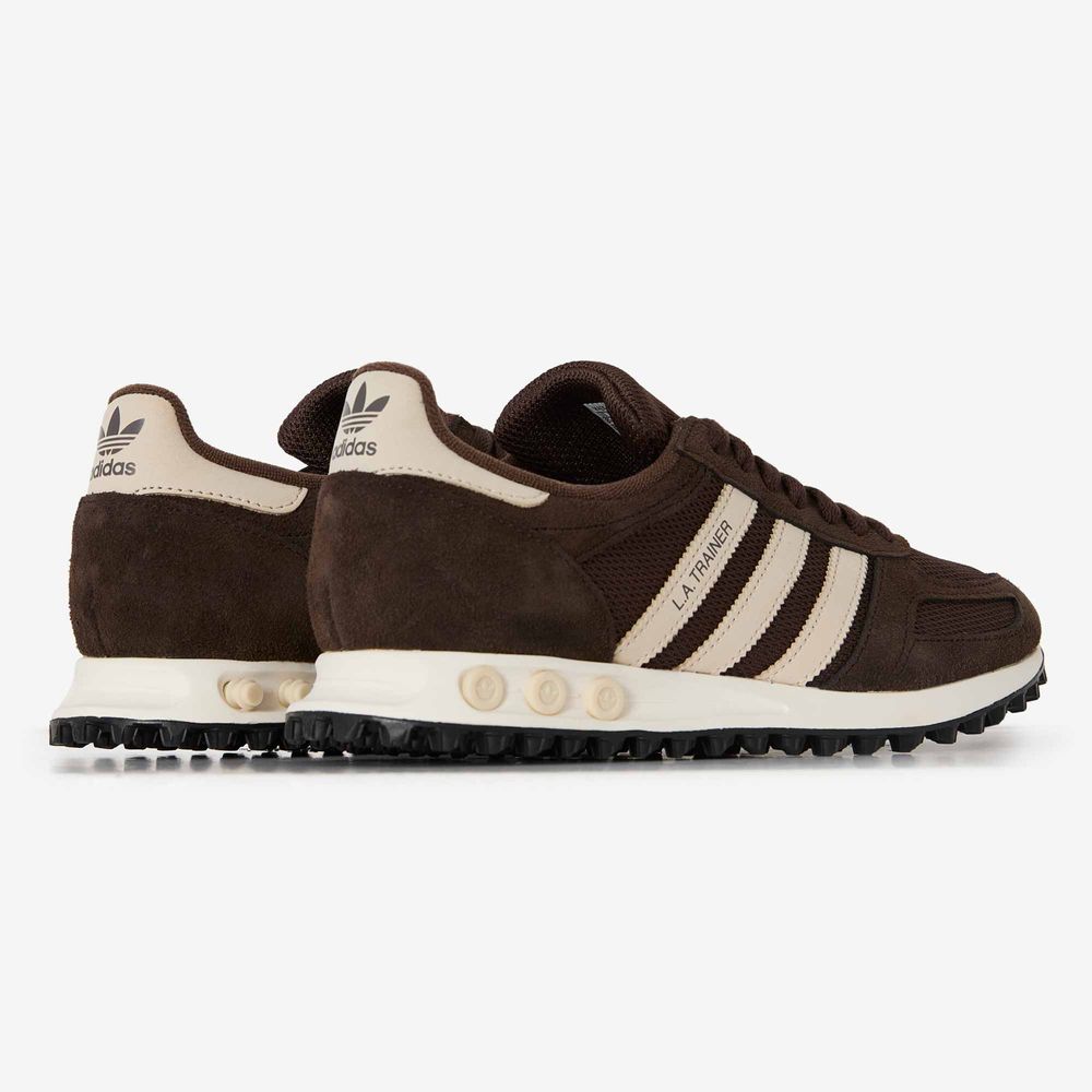 Adidas Originals La Trainer OG - Marron/beige