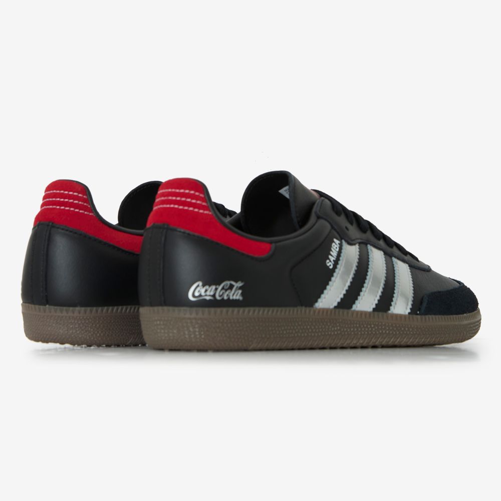 Adidas Originals Samba OG Coca Cola - Rouge/noir