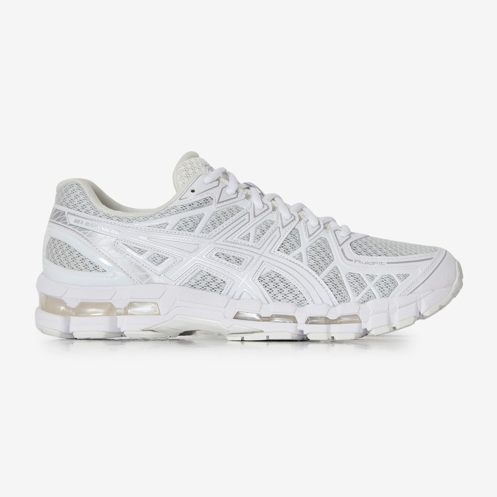 Asics Gel-Kayano 20 - Blanc