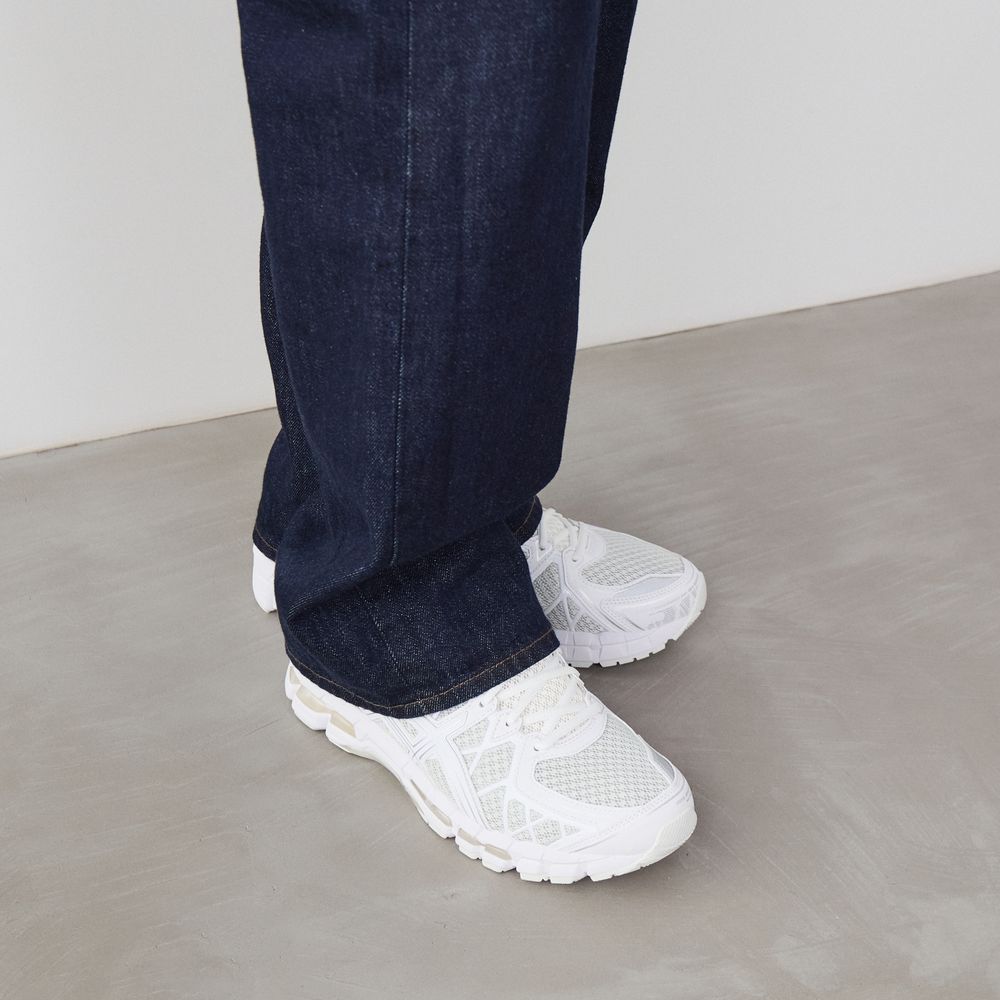 Asics Gel-Kayano 20 - Blanc