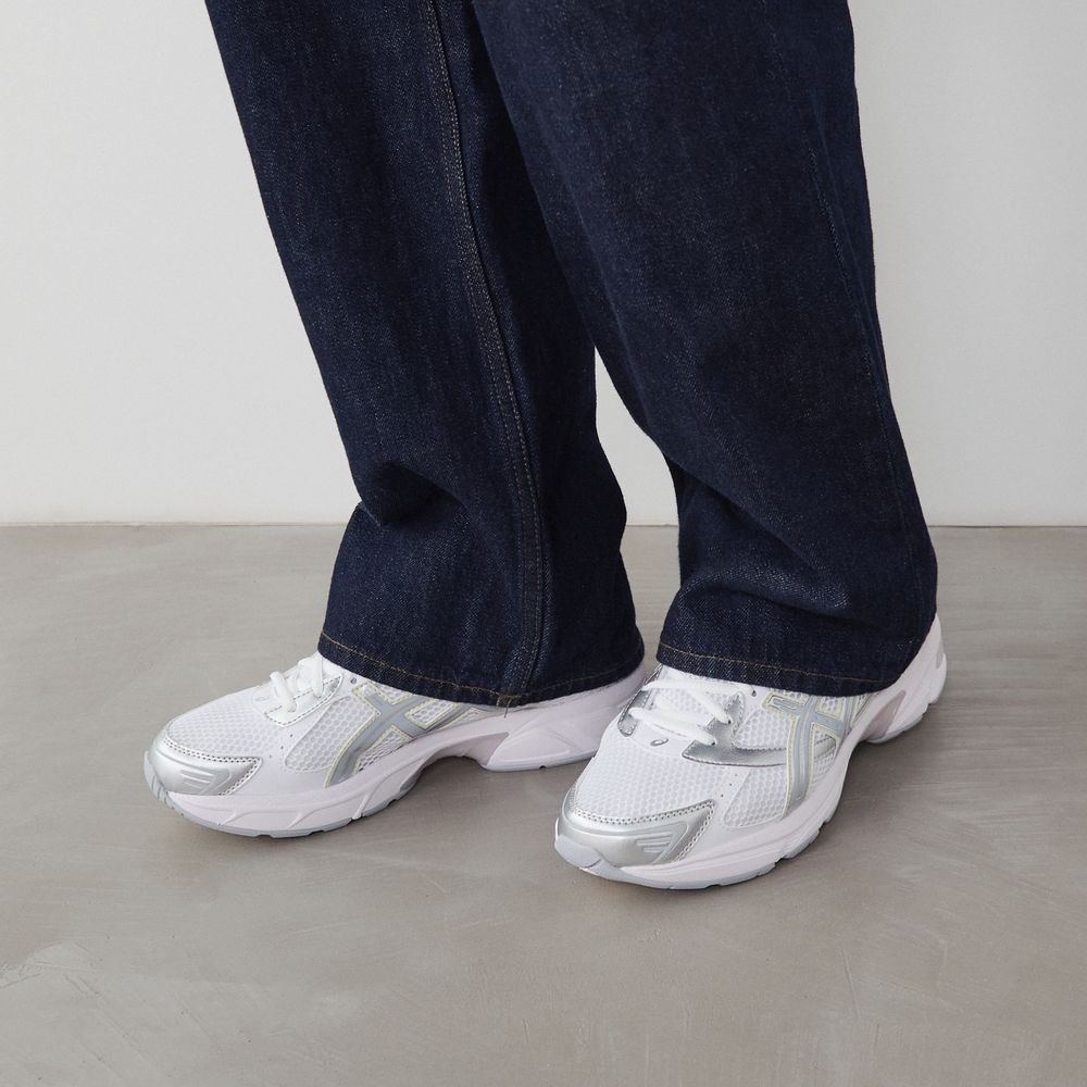 Asics Gel-1130 - Blanc/gris
