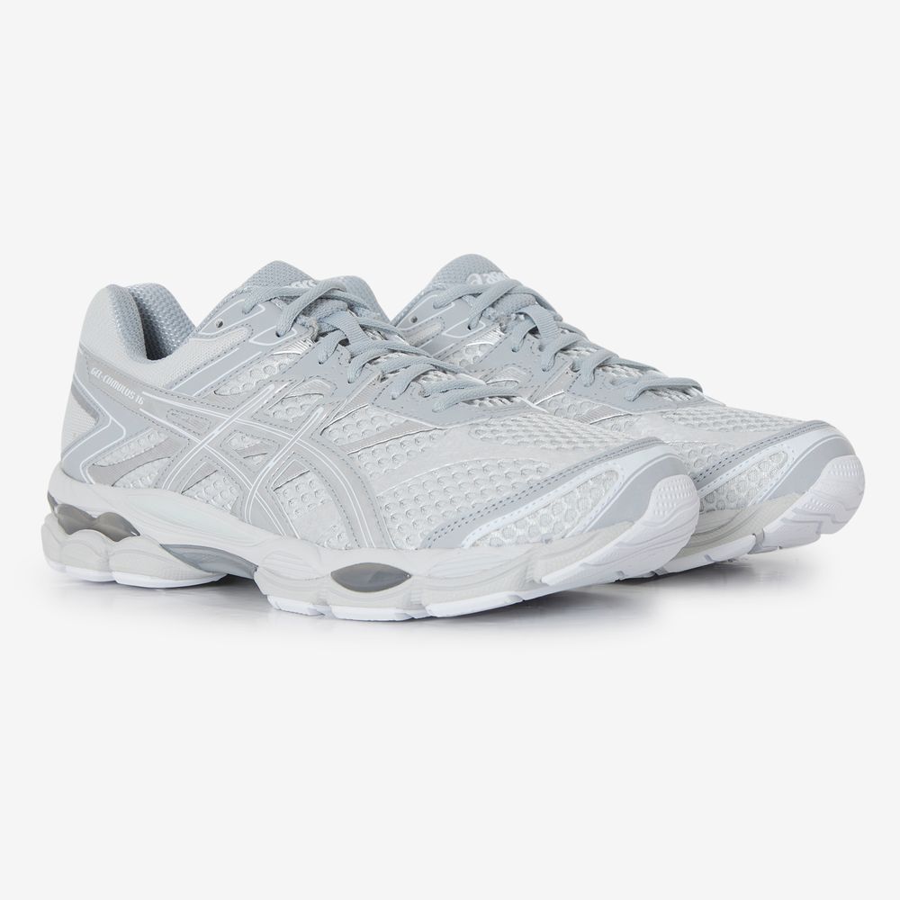 Asics Gel-Cumulus 16 - Gris/argent